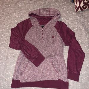 hurley hoodie